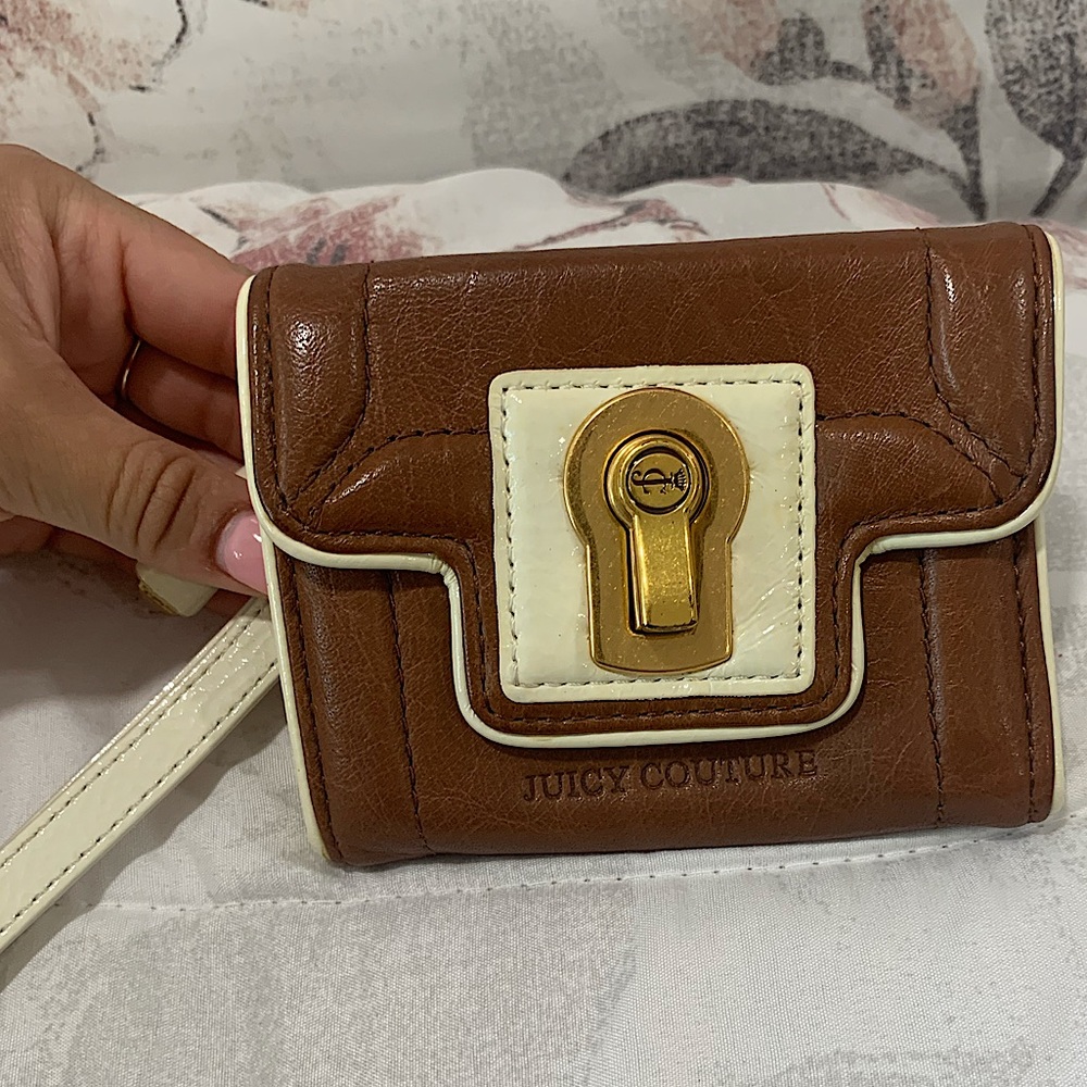 Juicy Couture Wallet Wristlet